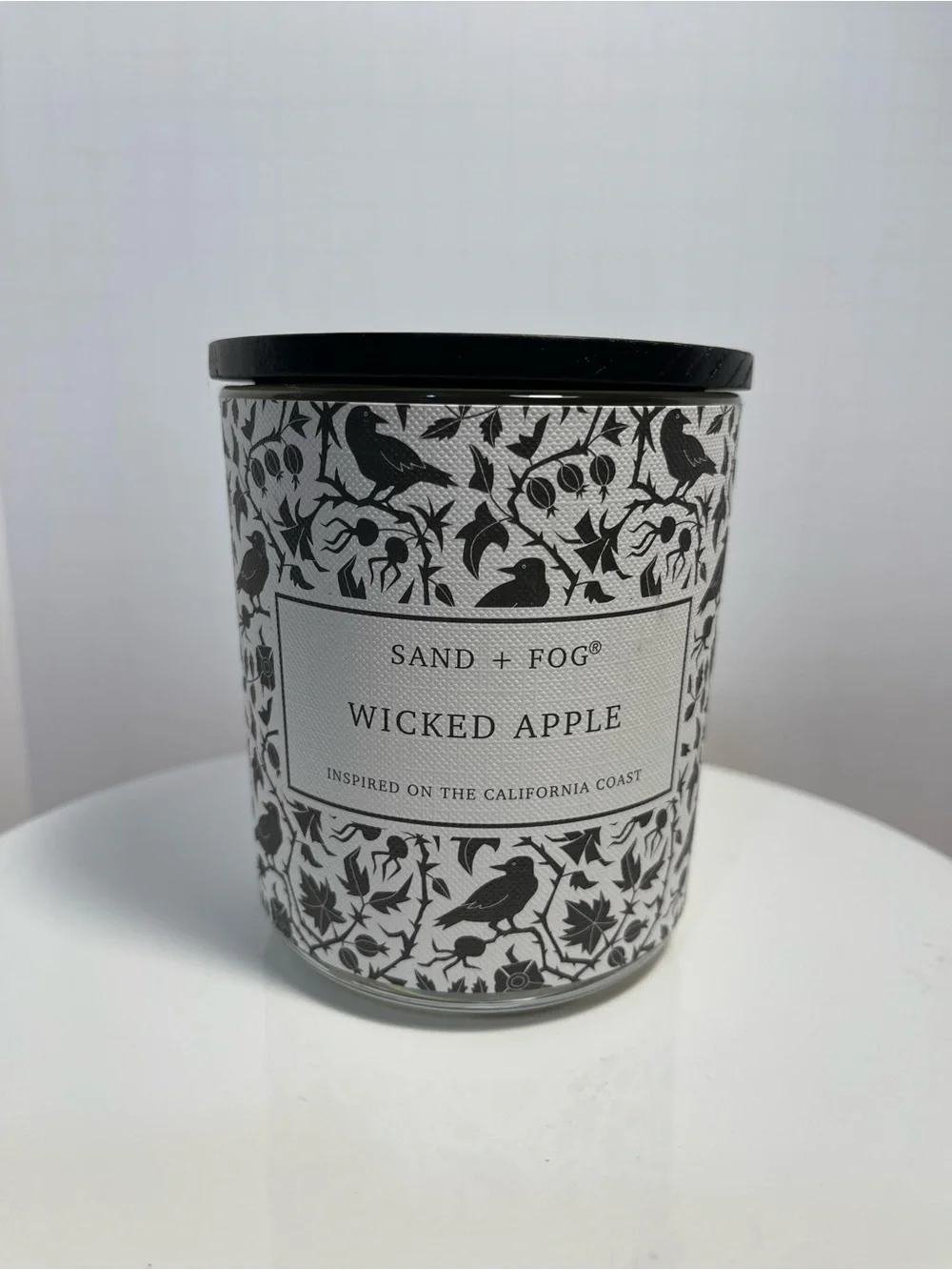 Sand + Fog “Wicked Apple” Candle - NWT *